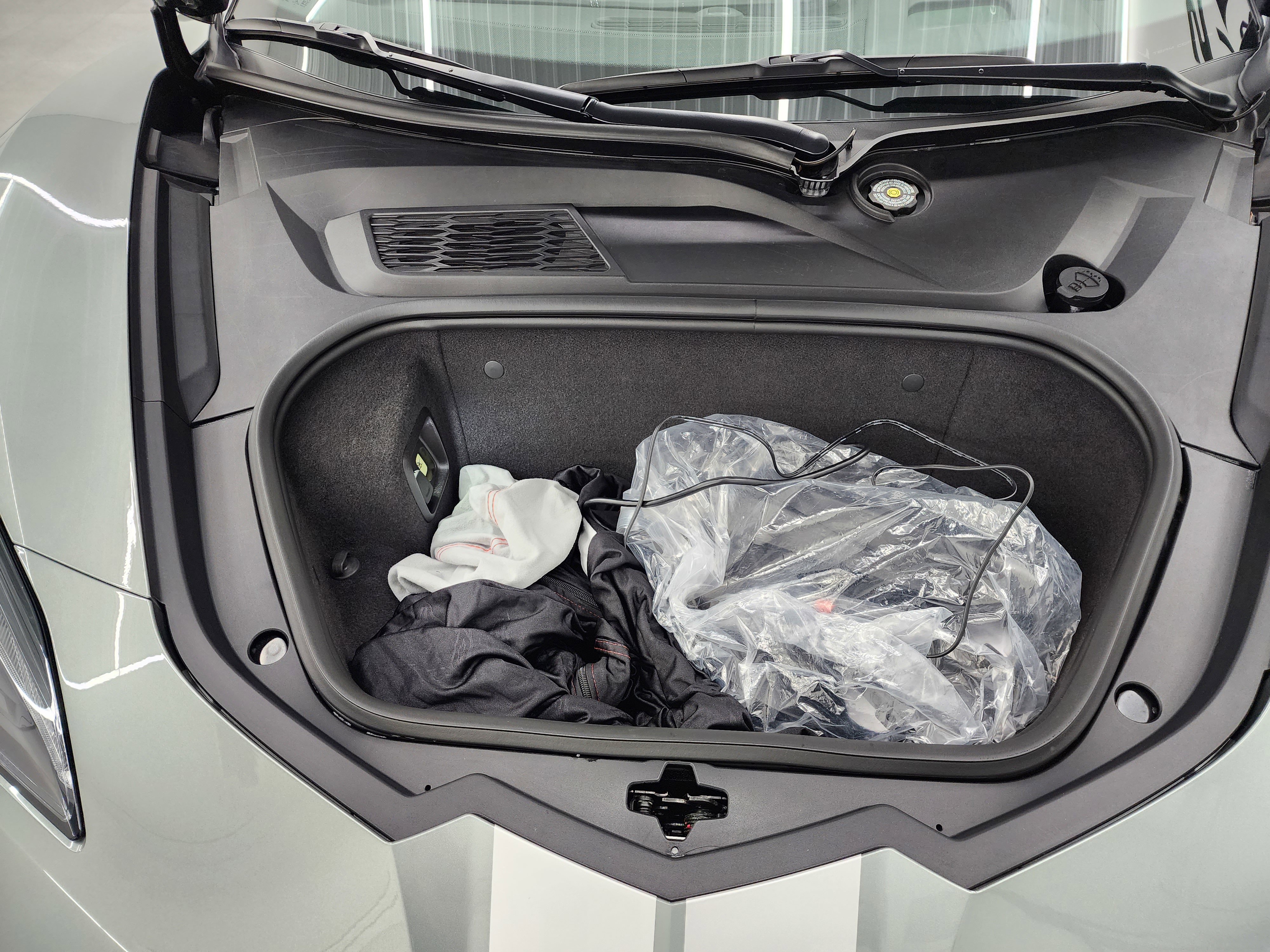 Used 2022 Chevrolet Corvette Stingray Premium Conv w/ Z51 Performance Package image 18