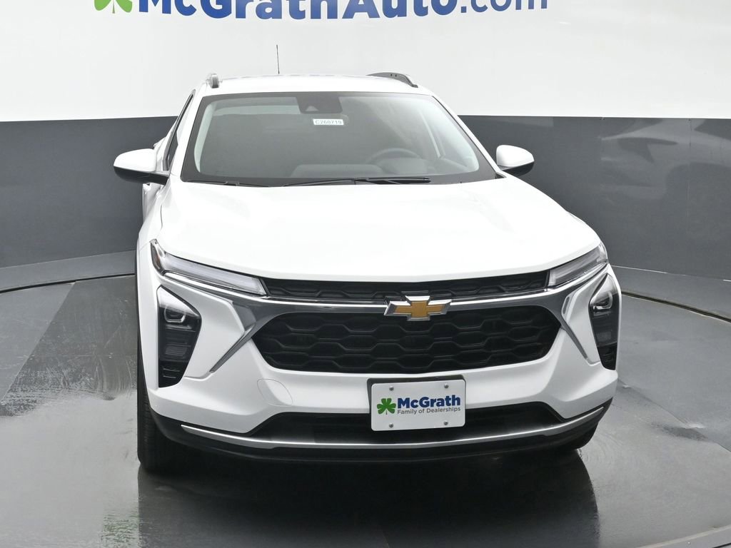 New 2026 Chevrolet Trax LT w/ Driver Confidence Package image 4