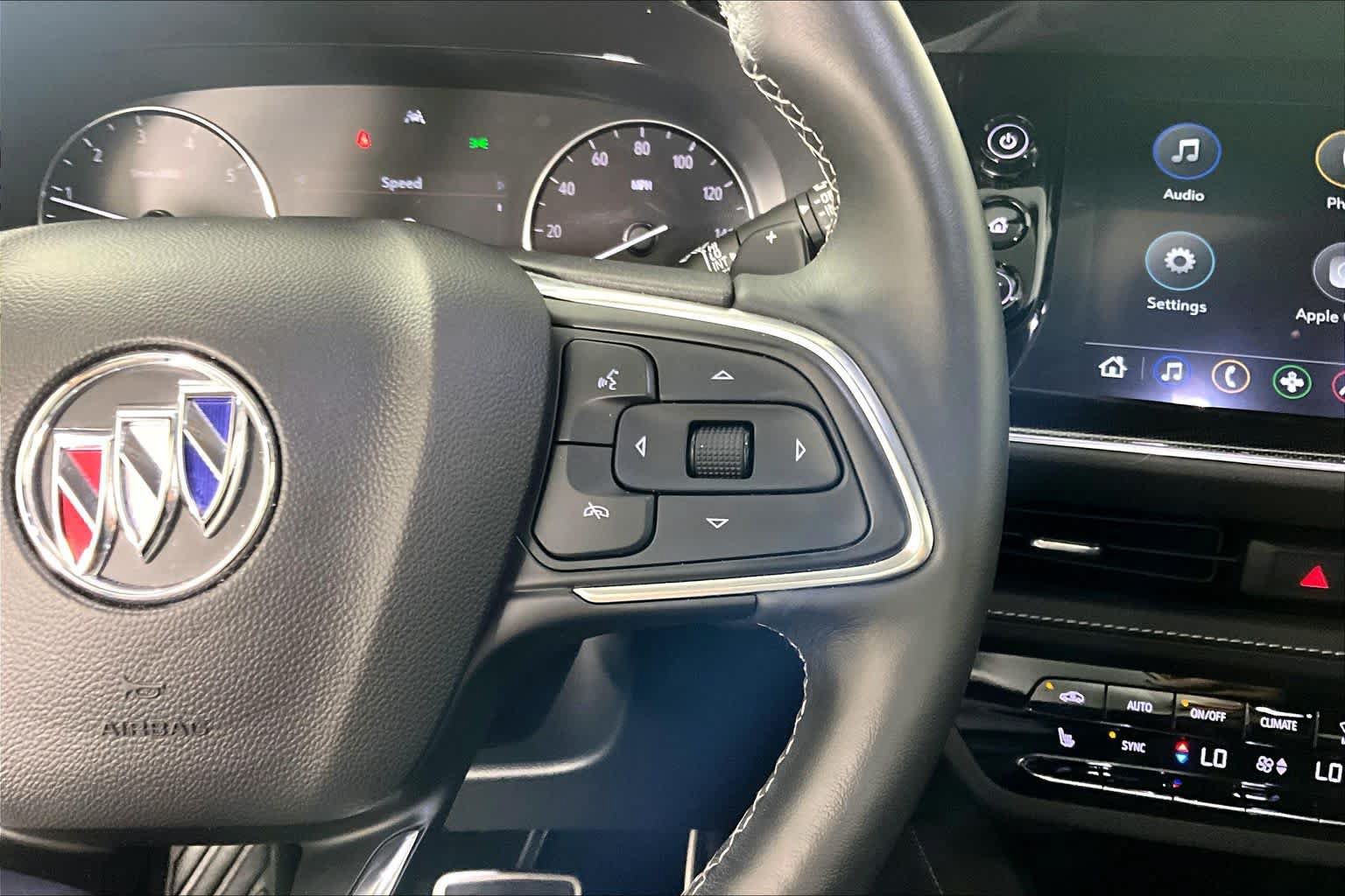 Certified 2023 Buick Envision Preferred w/ Sport Touring Package AWD/4WD image 45