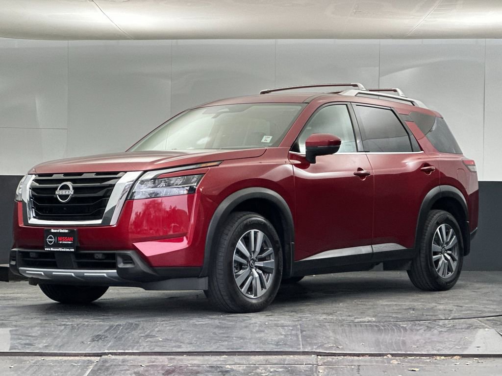 Used 2024 Nissan Pathfinder SL image 7