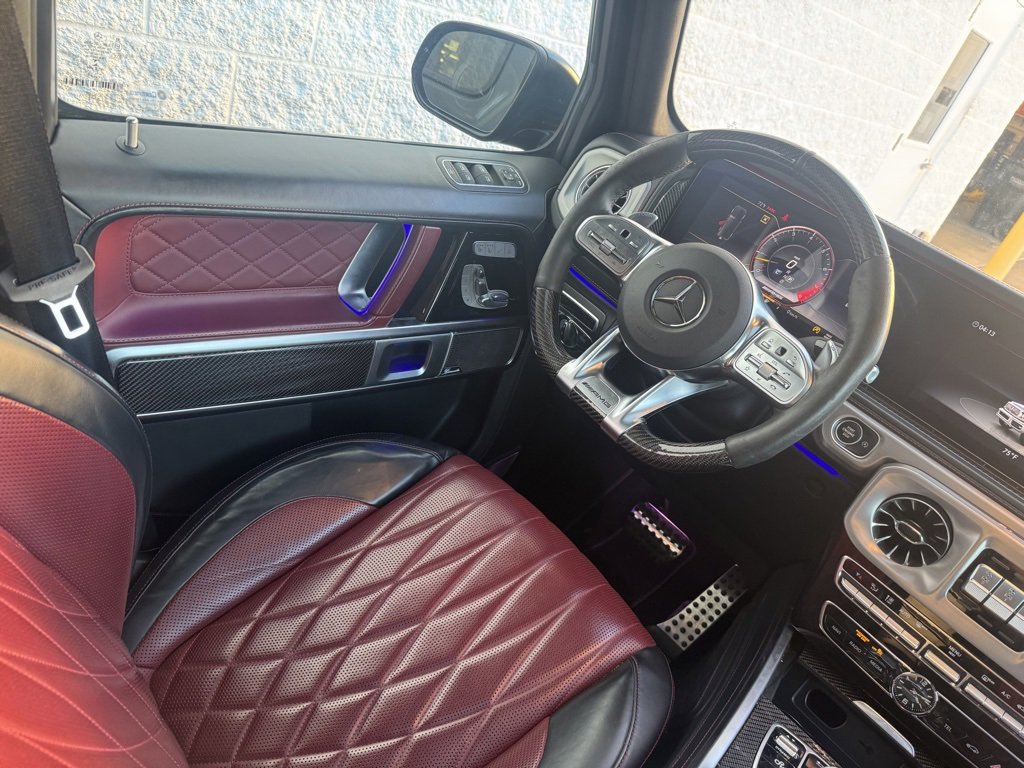 Used 2020 Mercedes-Benz G 63 AMG 4MATIC image 16