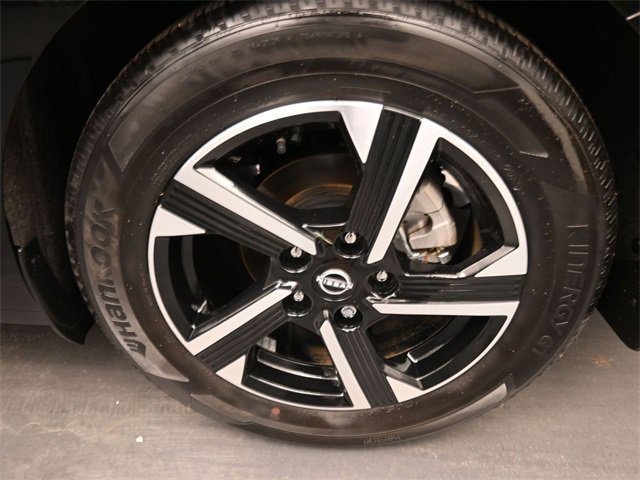 Certified 2024 Nissan Sentra SV w/ All-Weather Package image 15