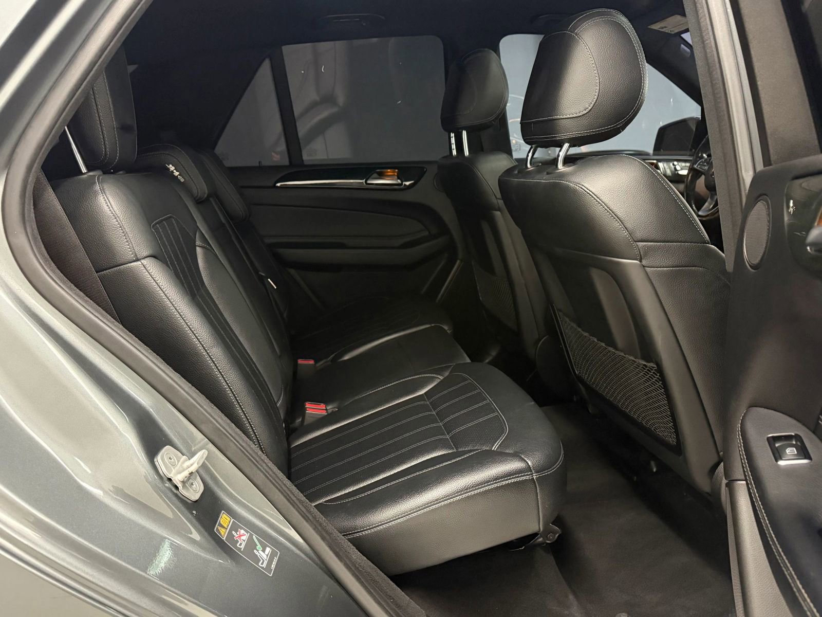 Used 2017 Mercedes-Benz GLE 350 w/ Premium 1 Package image 21