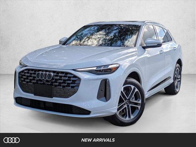 New 2025 Audi Q5 Premium Plus