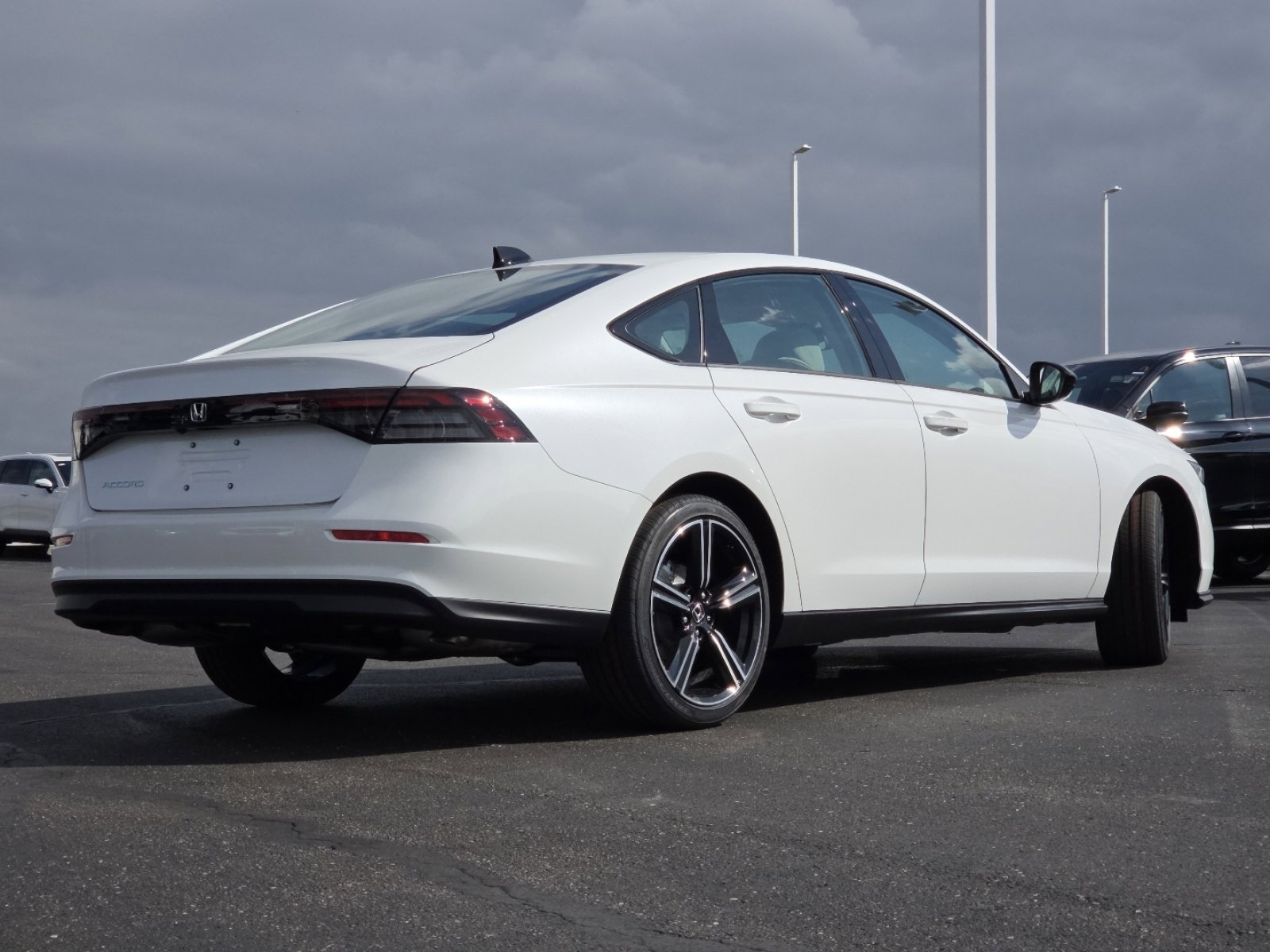 New 2026 Honda Accord SE image 18