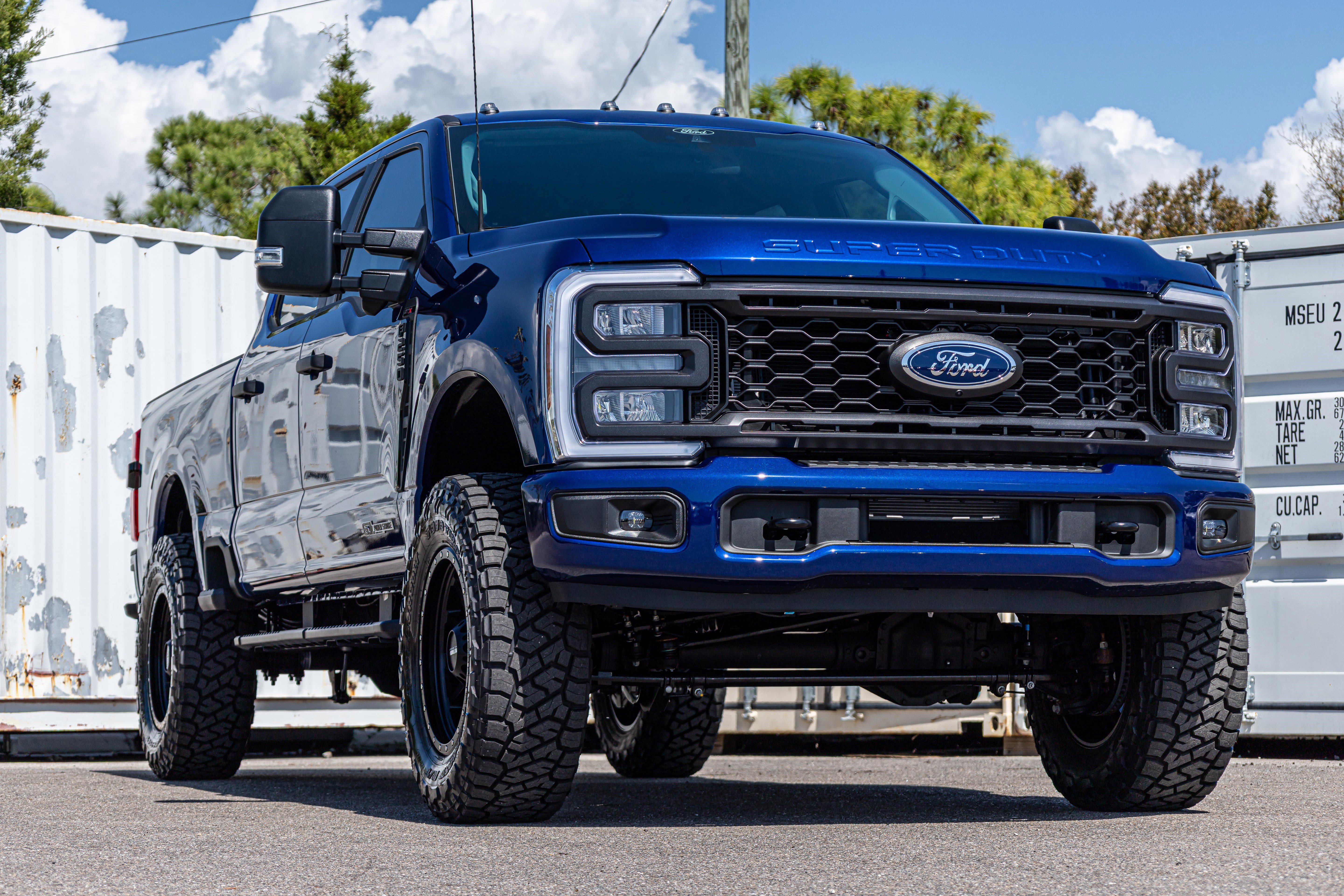 New 2026 Ford F250 XL w/ STX Appearance Package