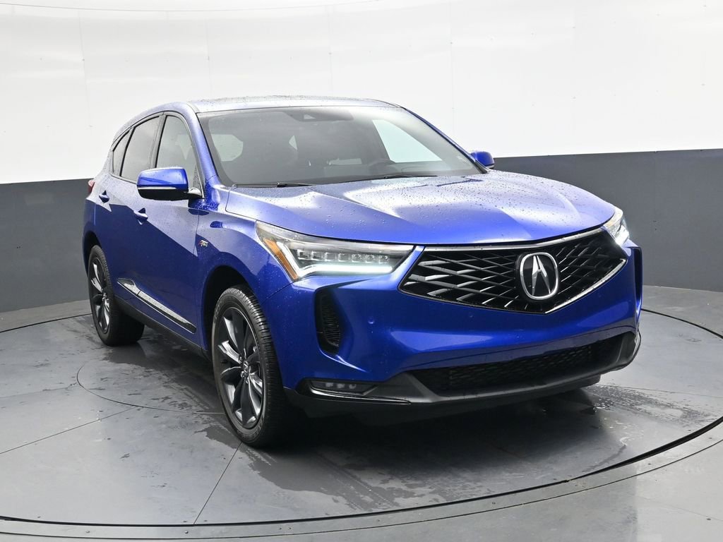 Used 2025 Acura RDX A-Spec AWD/4WD image 2