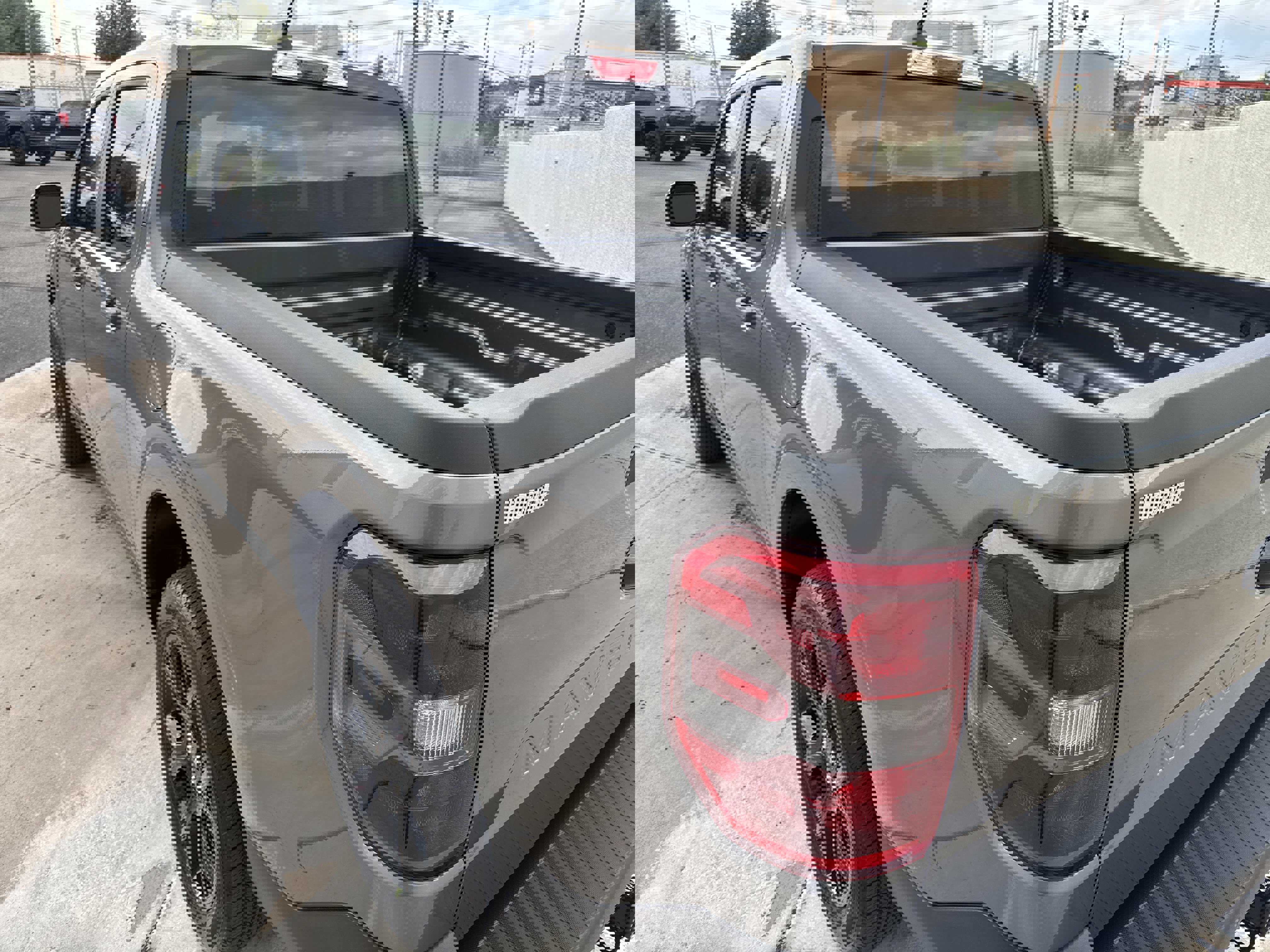 New 2025 Ford Maverick XLT w/ Black Appearance Package image 5