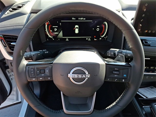 New 2026 Nissan Rogue Platinum image 9