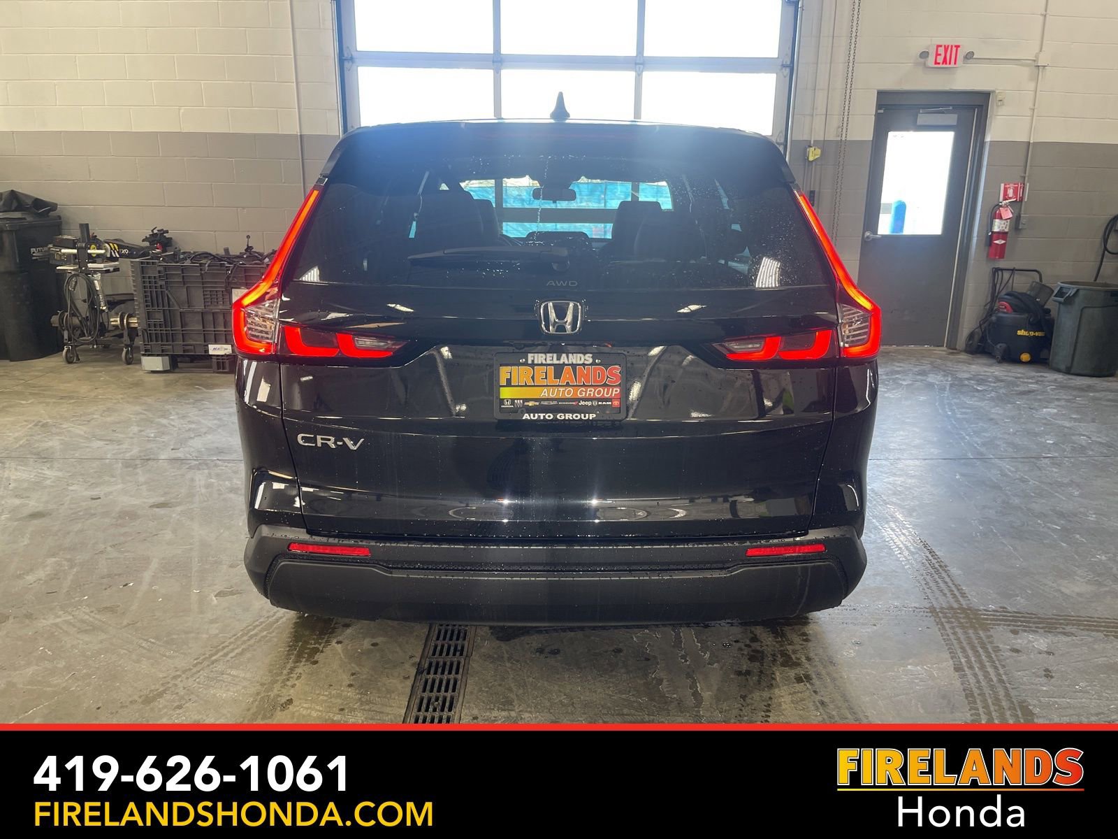 New 2026 Honda CR-V EX image 4