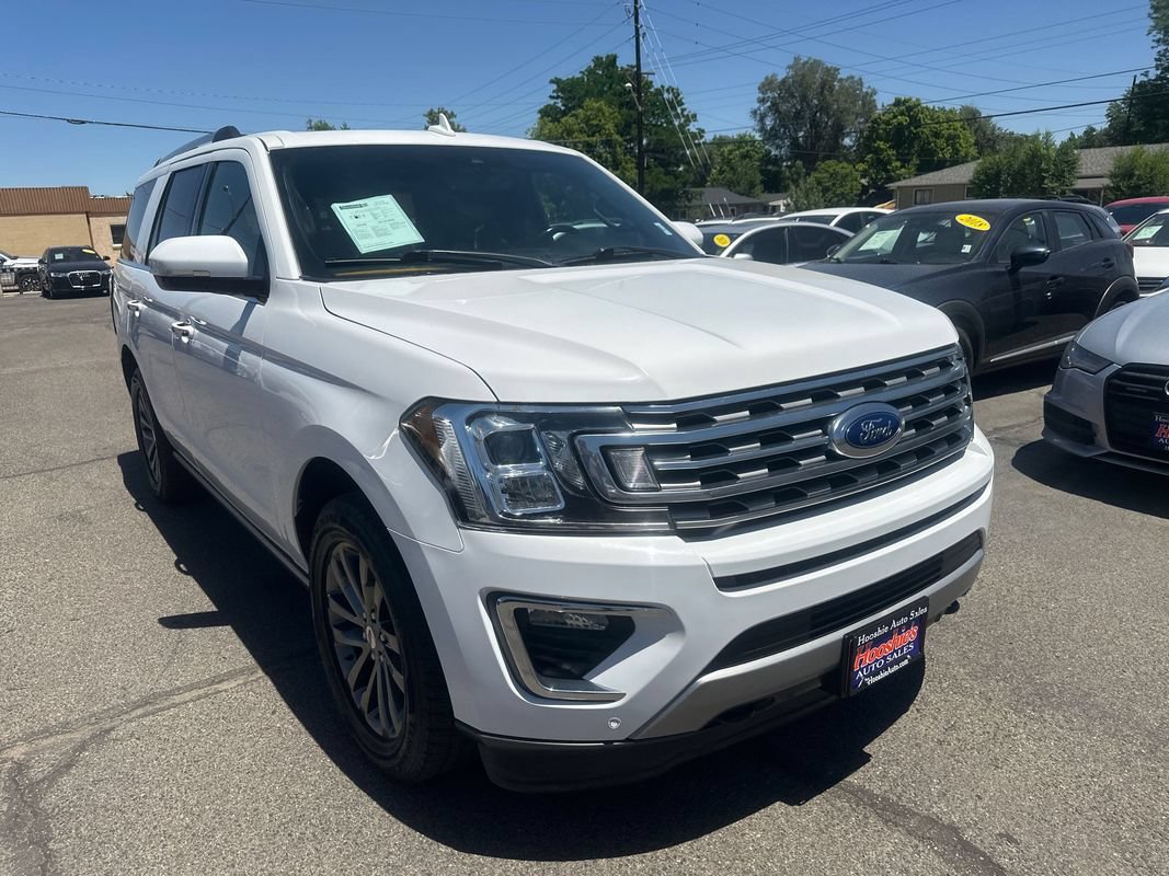 Used 2020 Ford Expedition Limited AWD/4WD image 7