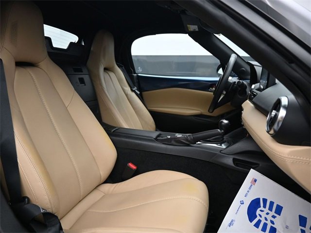 Used 2019 MAZDA MX-5 Miata Grand Touring image 26