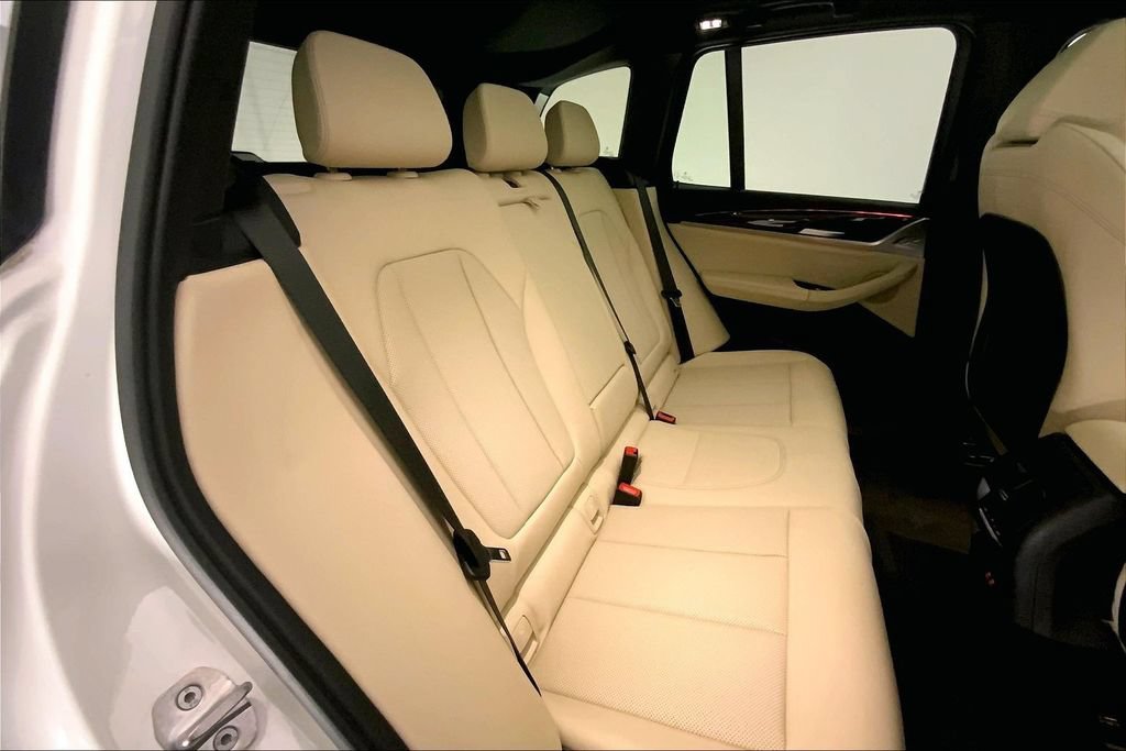 Certified 2023 BMW X3 xDrive30i w/ Premium Package AWD/4WD image 15