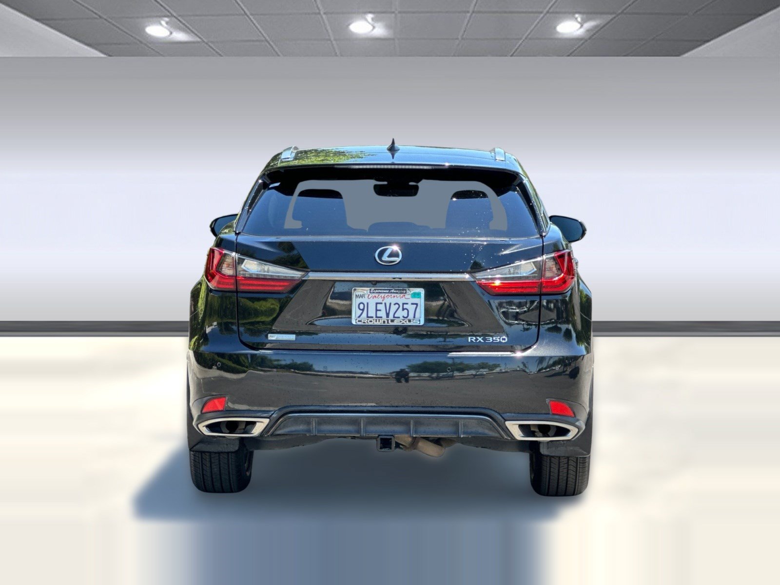 Used 2022 Lexus RX 350 F Sport w/ Accessory Package AWD/4WD image 10