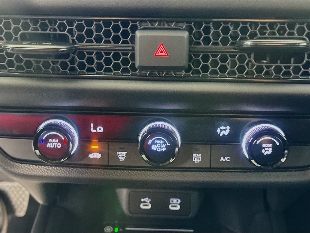 New 2027 Honda HR-V LX image 21