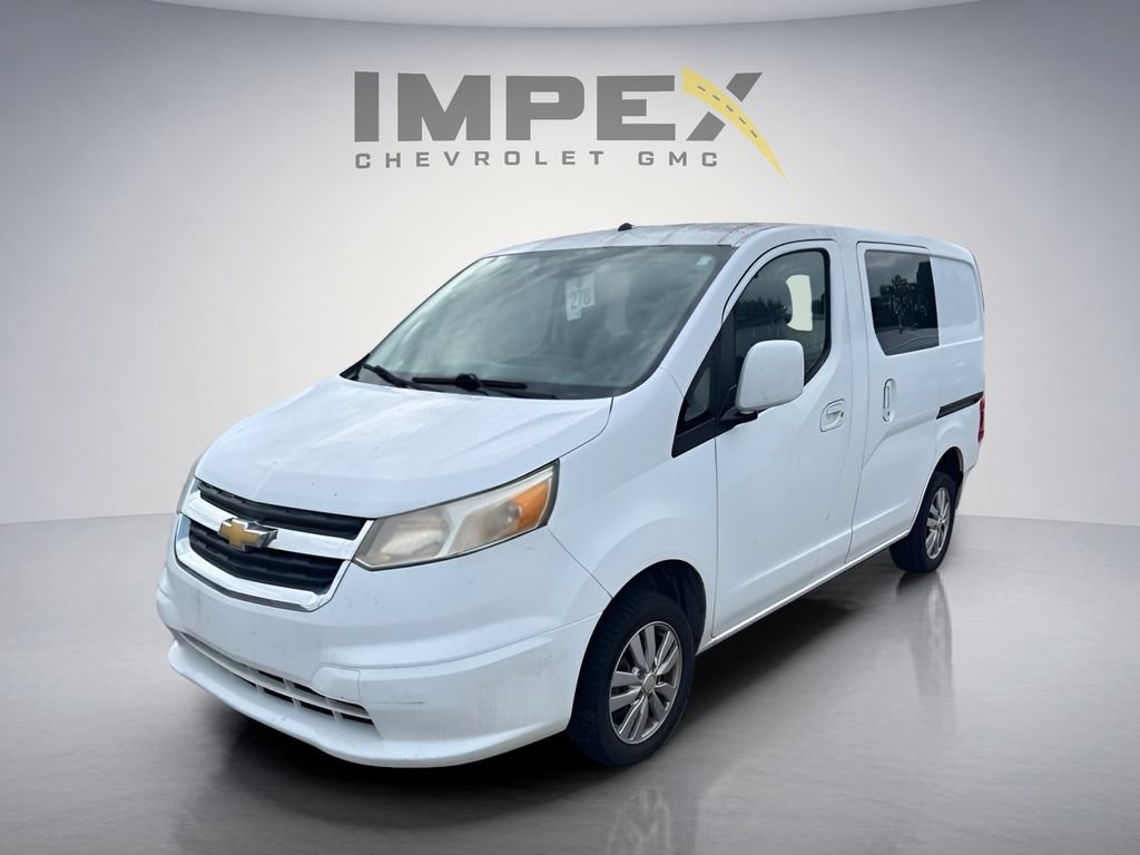 Used 2015 Chevrolet City Express LT w/ Appearance Package