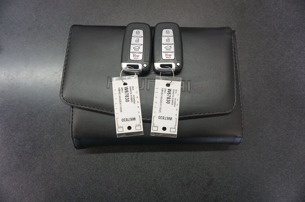 Used 2014 Hyundai Sonata Hybrid FWD image 15