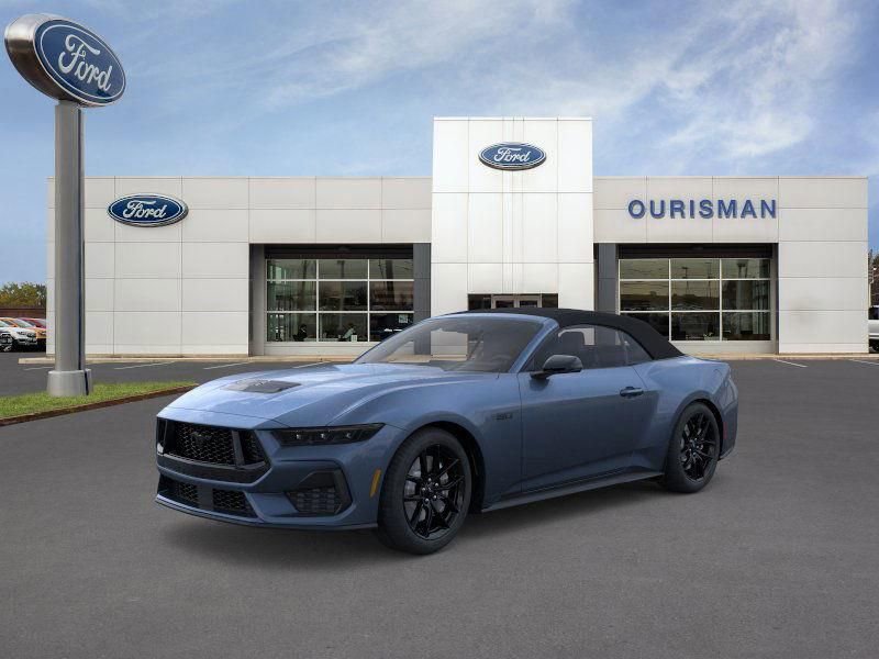 New 2025 Ford Mustang GT Premium image 8