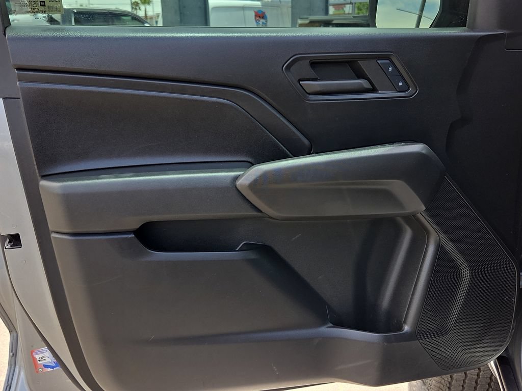 Used 2024 Chevrolet Colorado Trail Boss w/ Technology Package AWD/4WD image 13