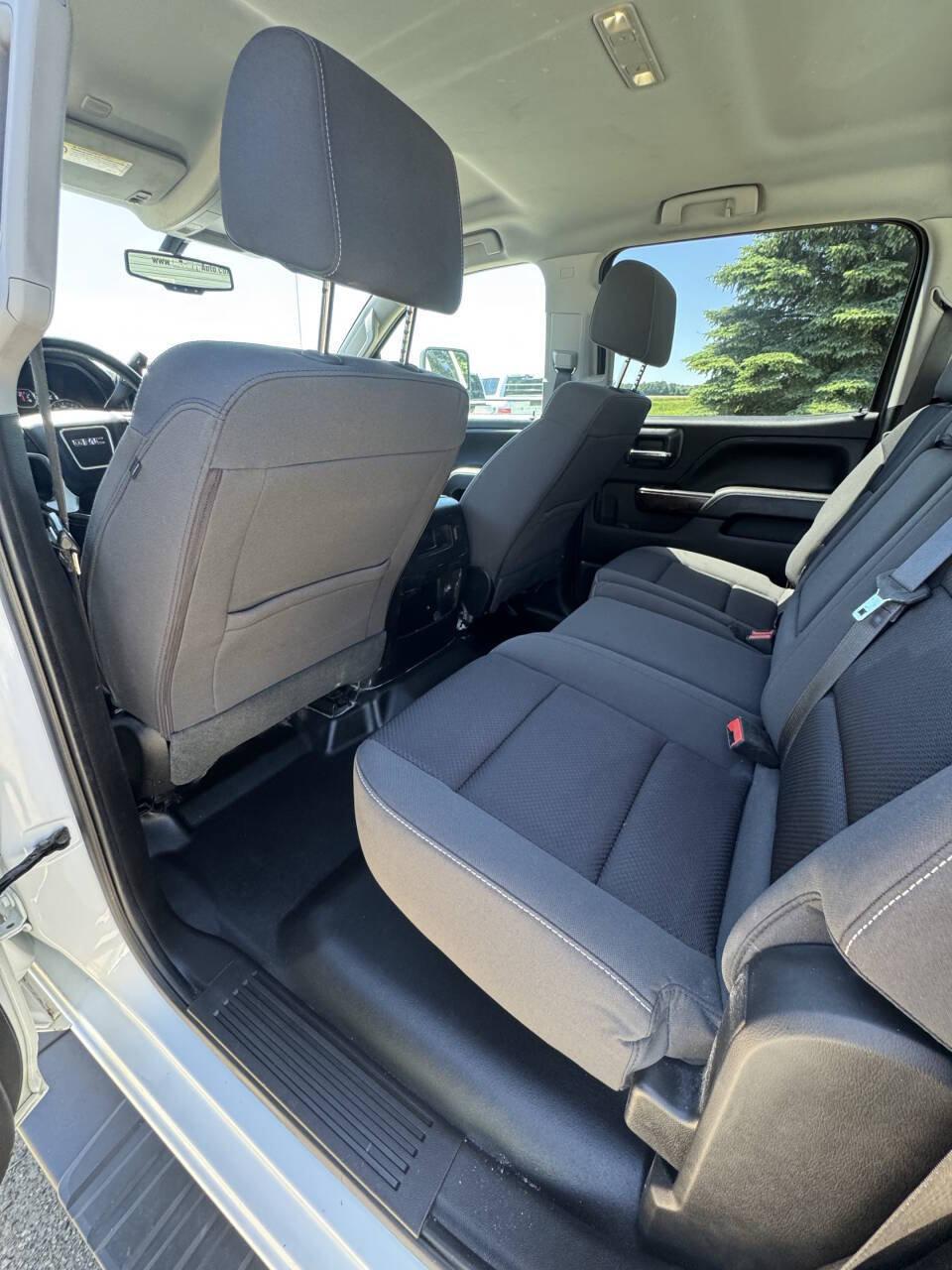 Used 2018 GMC Sierra 2500 SLE w/ SLE Fleet Preferred Package AWD/4WD image 49