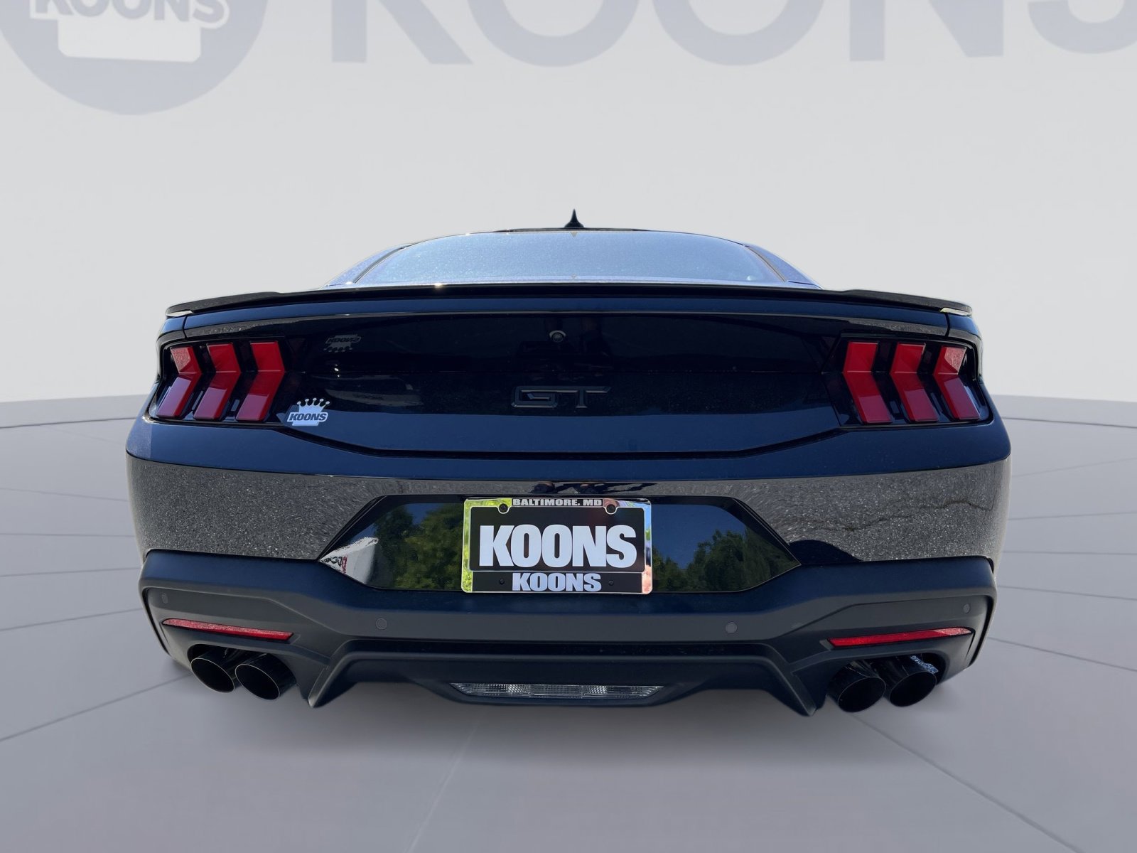 New 2026 Ford Mustang GT Premium RWD image 5
