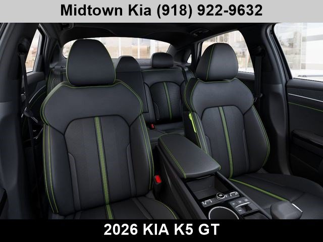New 2026 Kia K5 GT FWD image 15