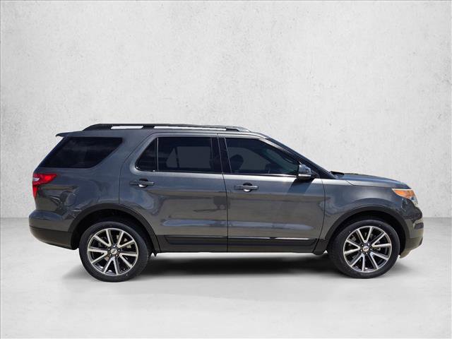 Used 2015 Ford Explorer XLT w/ Equipment Group 202A AWD/4WD video 4