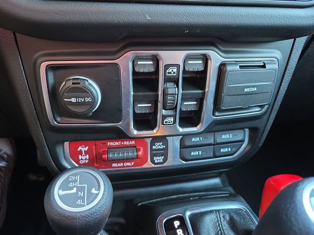 Used 2024 Jeep Wrangler Unlimited Rubicon image 23