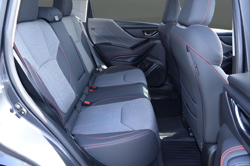 Certified 2024 Subaru Forester Sport AWD/4WD image 18
