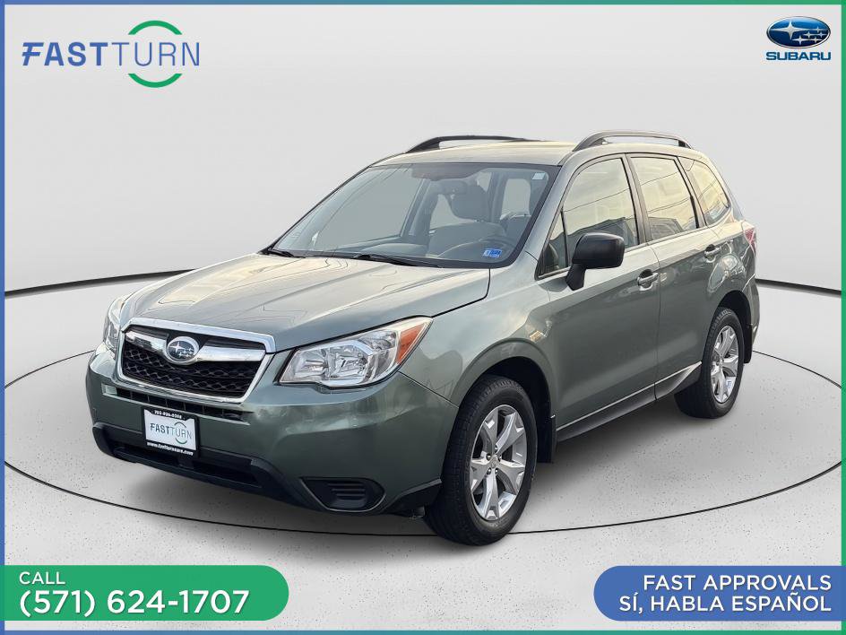 Used 2015 Subaru Forester 2.5i w/ Alloy Wheel Package AWD/4WD image 18