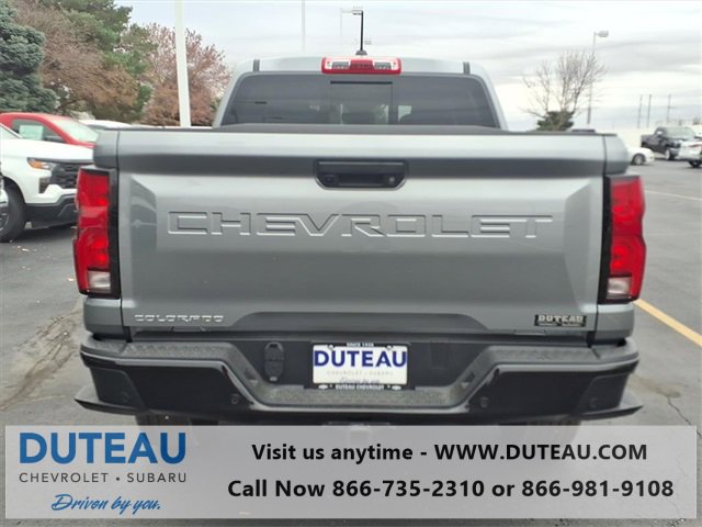 New 2026 Chevrolet Colorado Z71 image 7