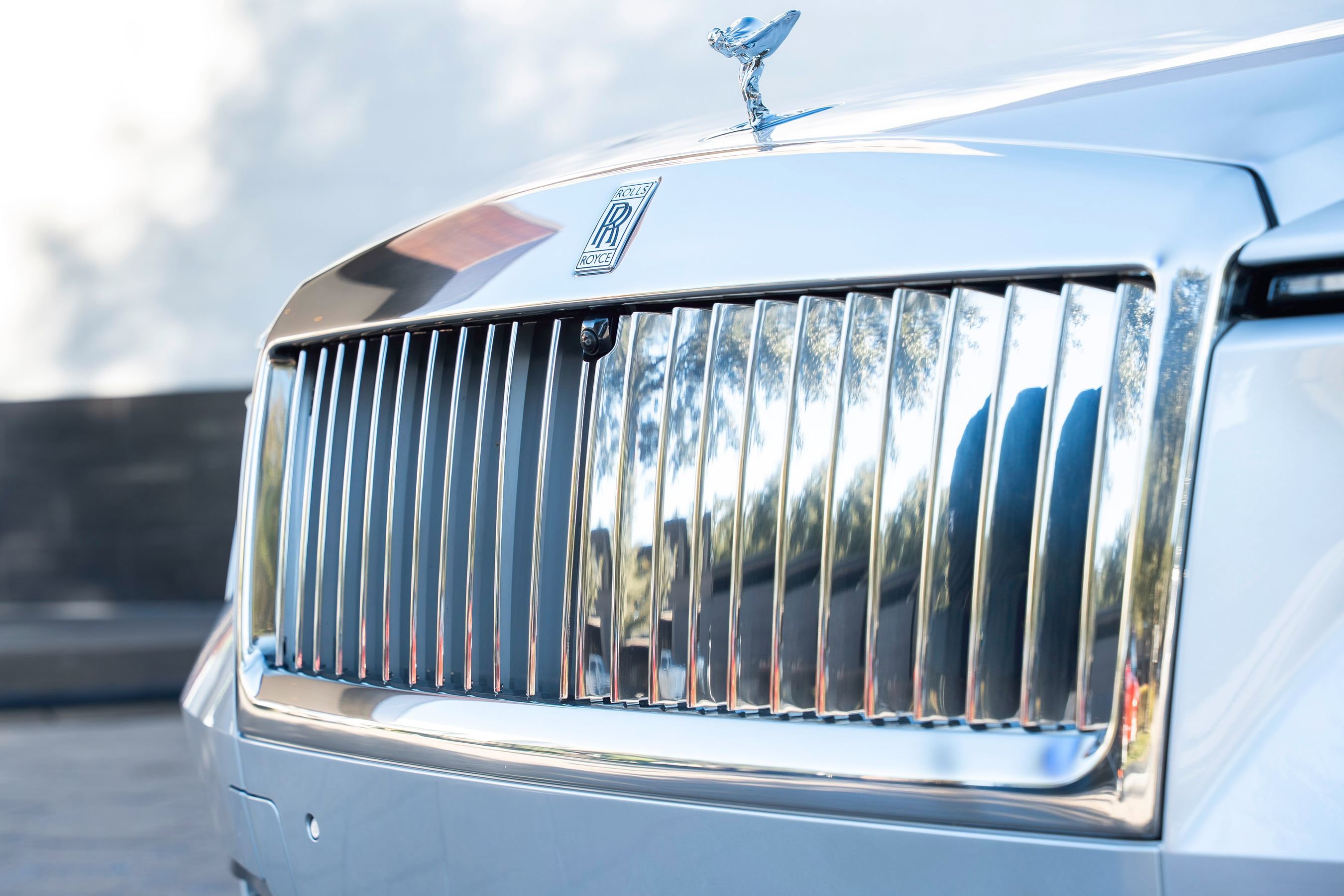 Used 2024 Rolls-Royce Spectre w/ Spectre Launch Package AWD/4WD image 9