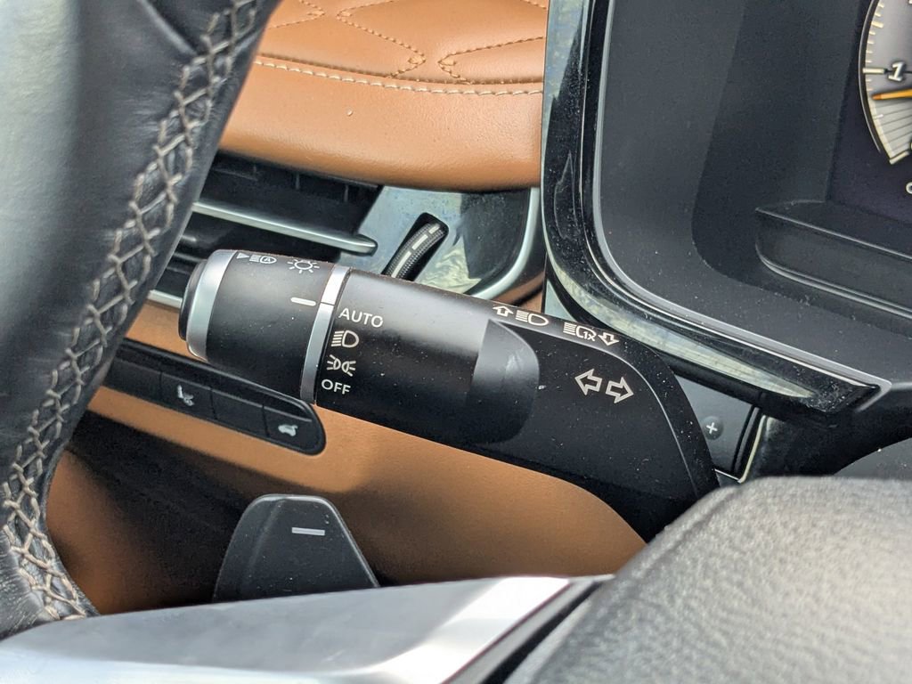 Used 2023 INFINITI QX60 Autograph AWD/4WD image 26