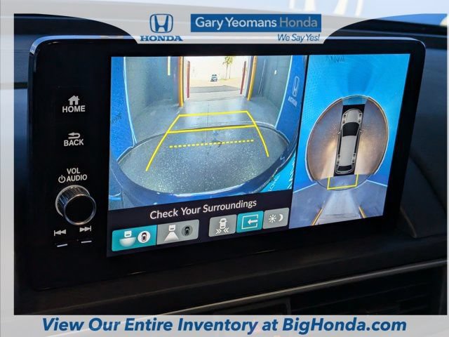 Certified 2025 Honda Pilot Elite image 35