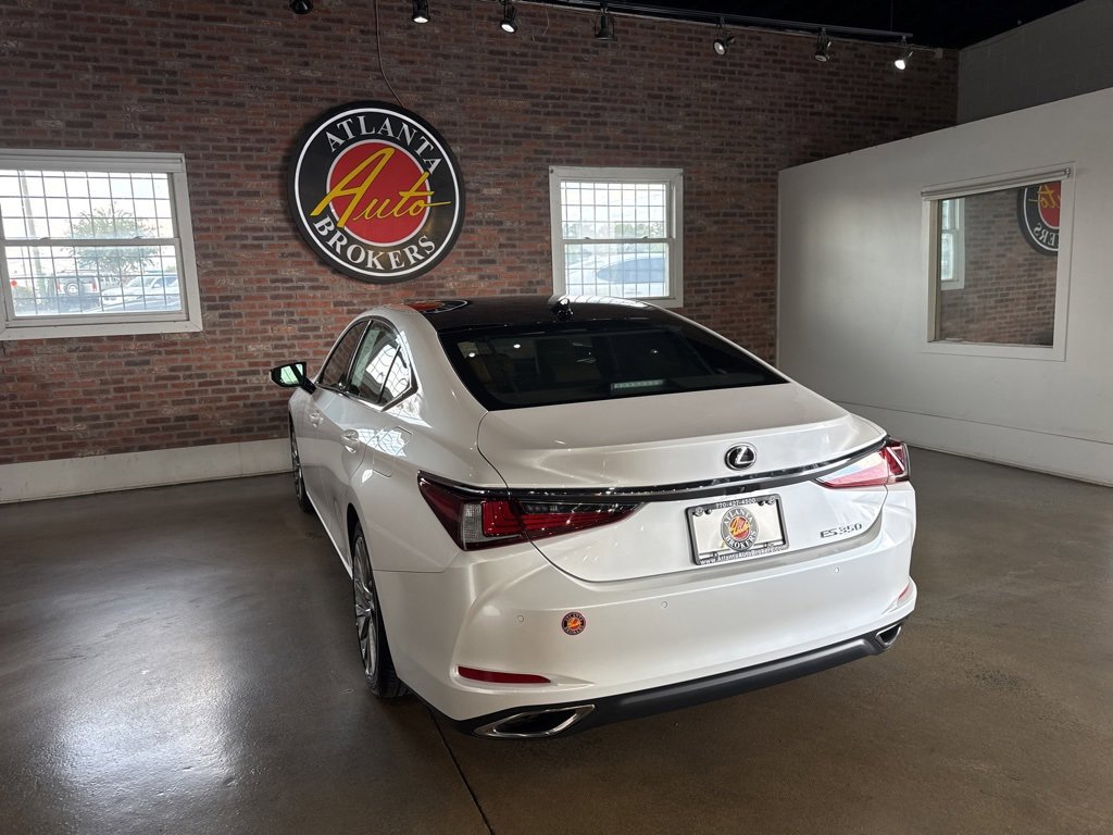 Used 2020 Lexus ES 350 Ultra Luxury image 17