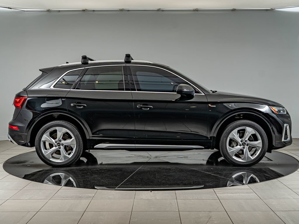 Used 2024 Audi Q5 2.0T Premium Plus AWD/4WD image 4
