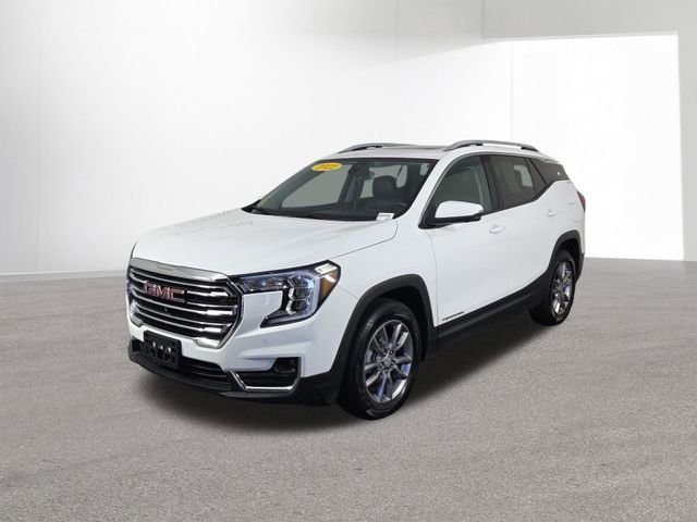 Used 2022 GMC Terrain SLT w/ Tech Package AWD/4WD image 45