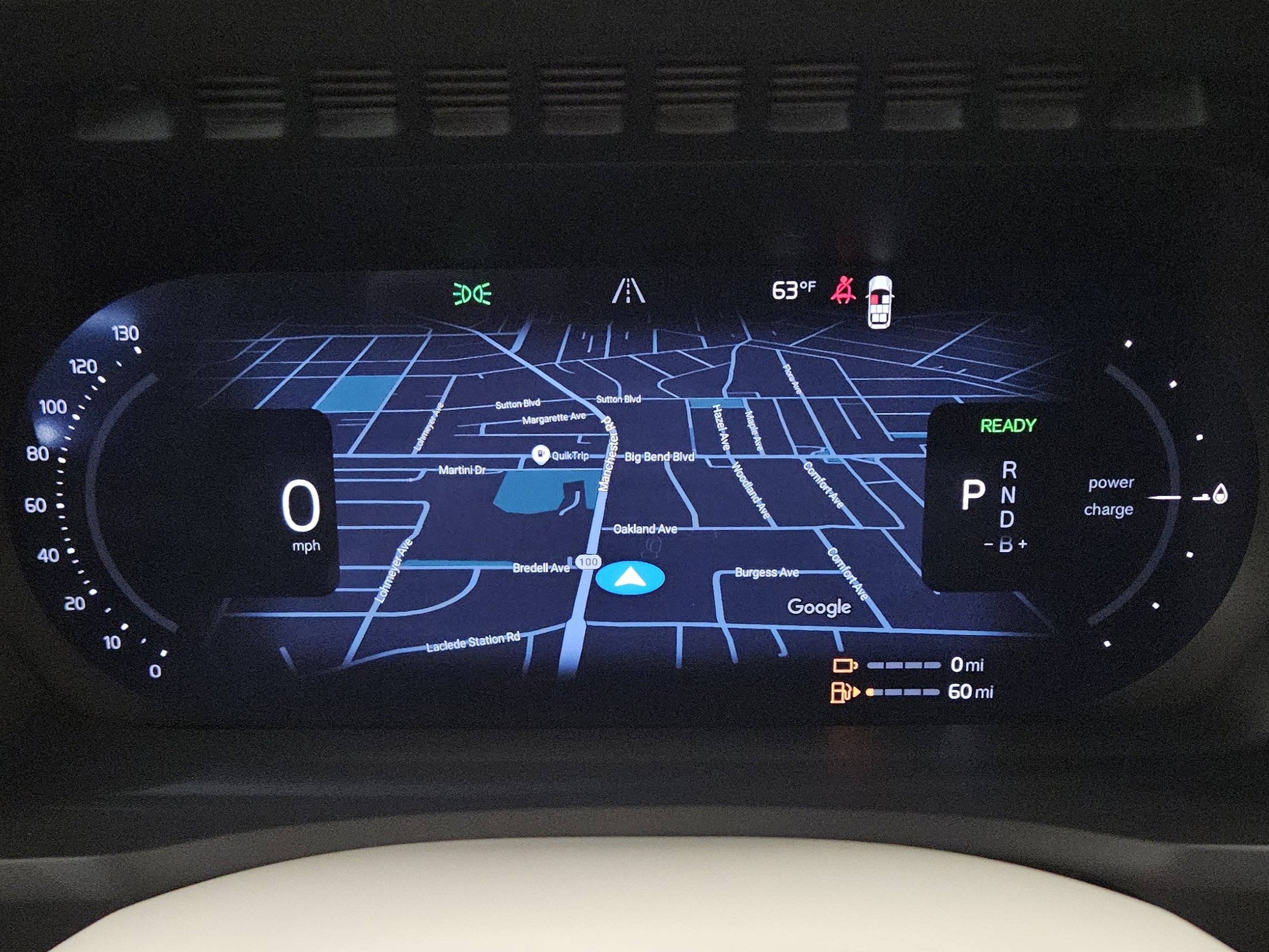 New 2026 Volvo XC90 T8 Ultra w/ Protection Package Premier image 48