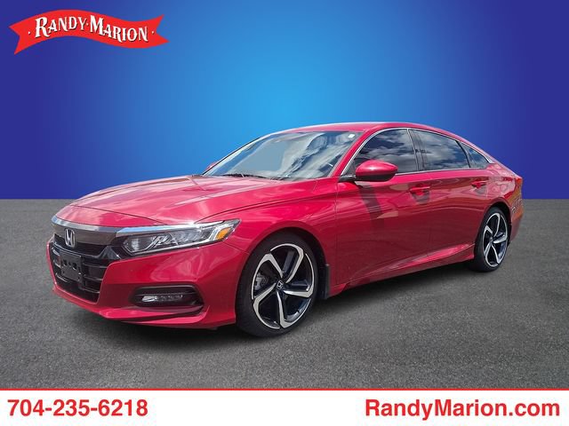 Used 2019 Honda Accord Sport