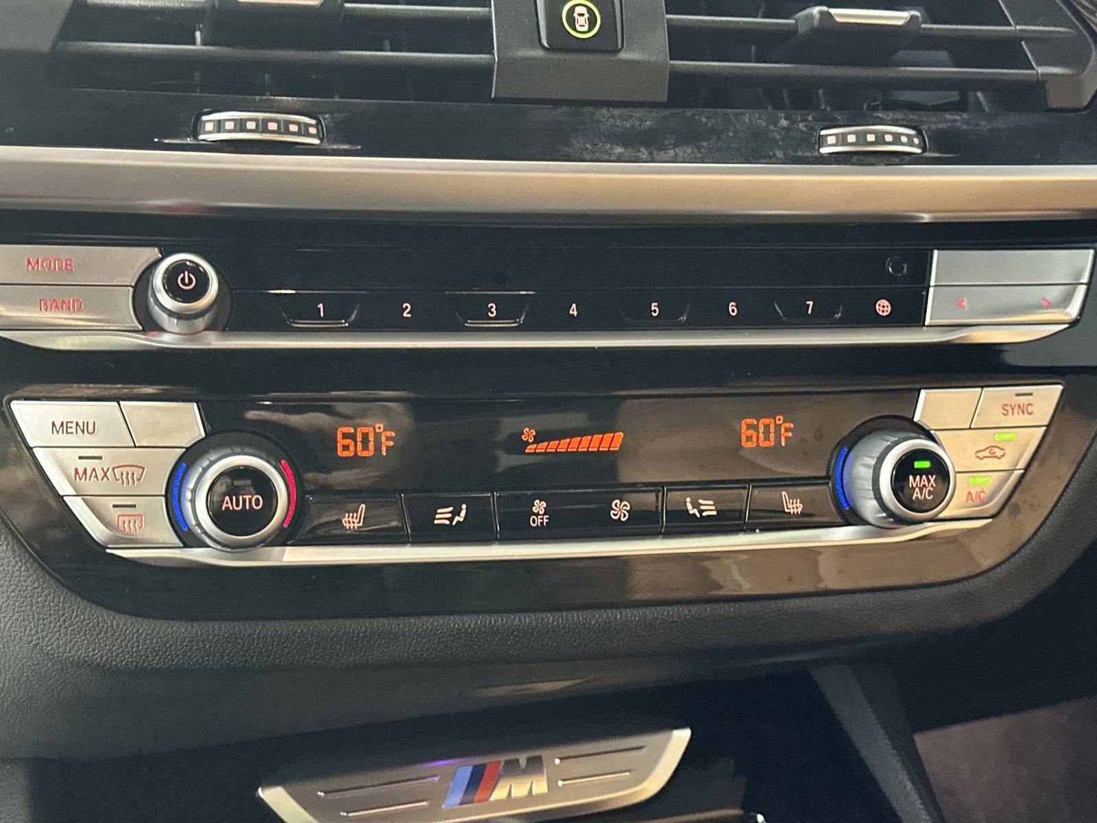 Used 2020 BMW X3 M40i w/ Executive Package image 19