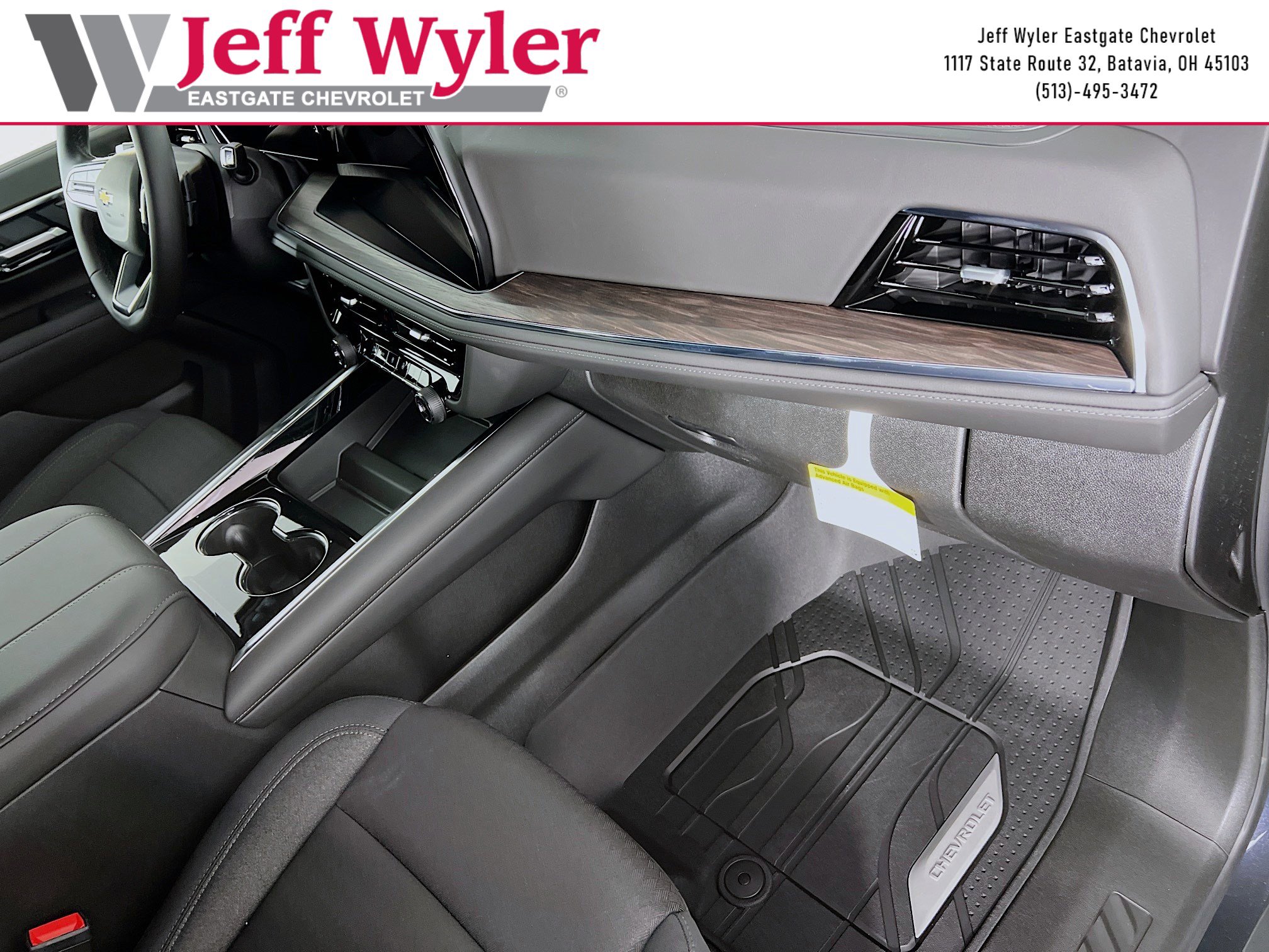 New 2026 Chevrolet Suburban LS w/ LPO, Dark Essentials Package image 22