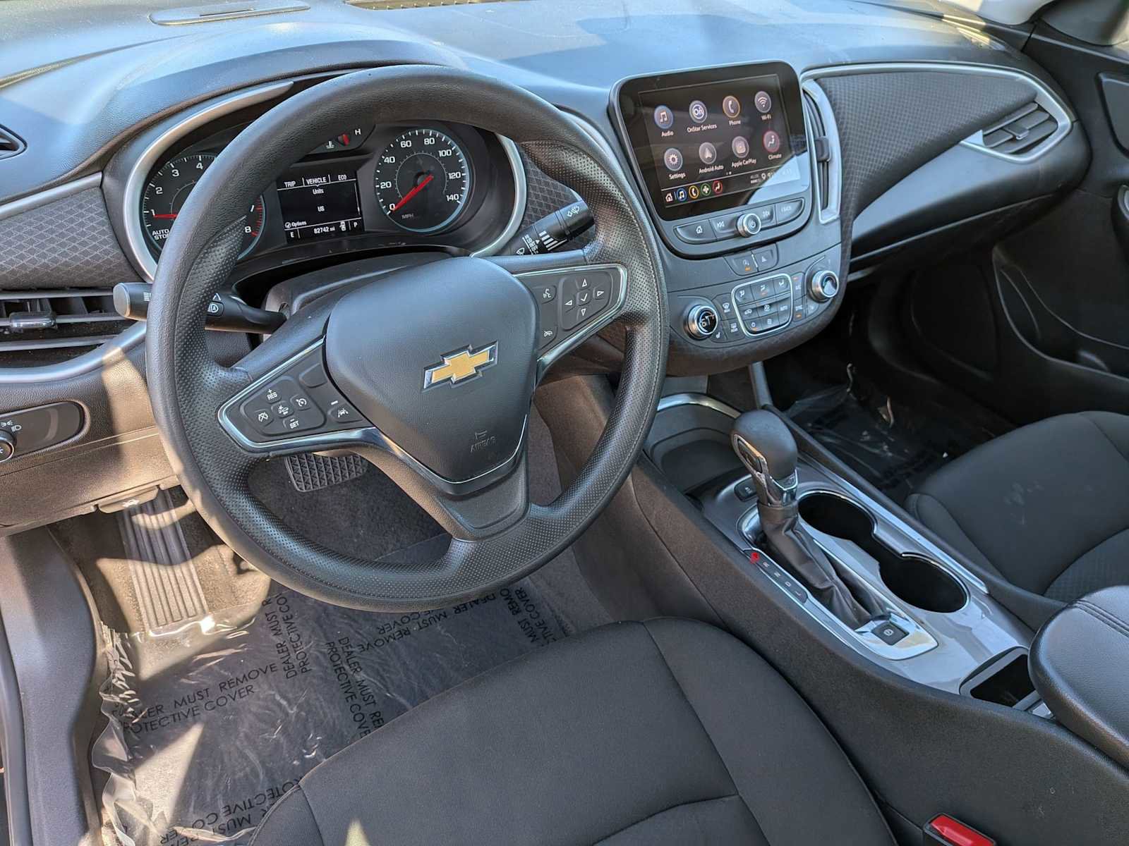 Used 2023 Chevrolet Malibu LT w/ Driver Confidence Package FWD image 12