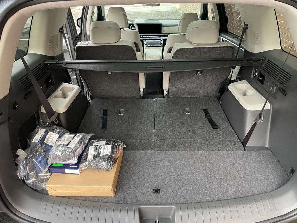 New 2026 Hyundai Santa Fe Calligraphy image 10