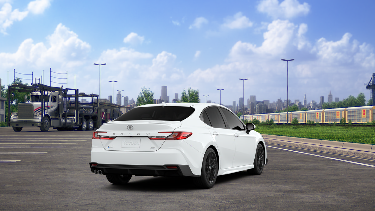 New 2026 Toyota Camry SE w/ Convenience Package FWD image 11