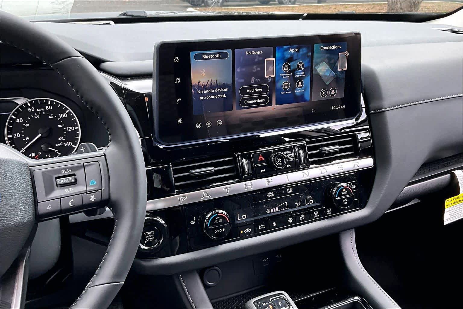 New 2026 Nissan Pathfinder SV image 6