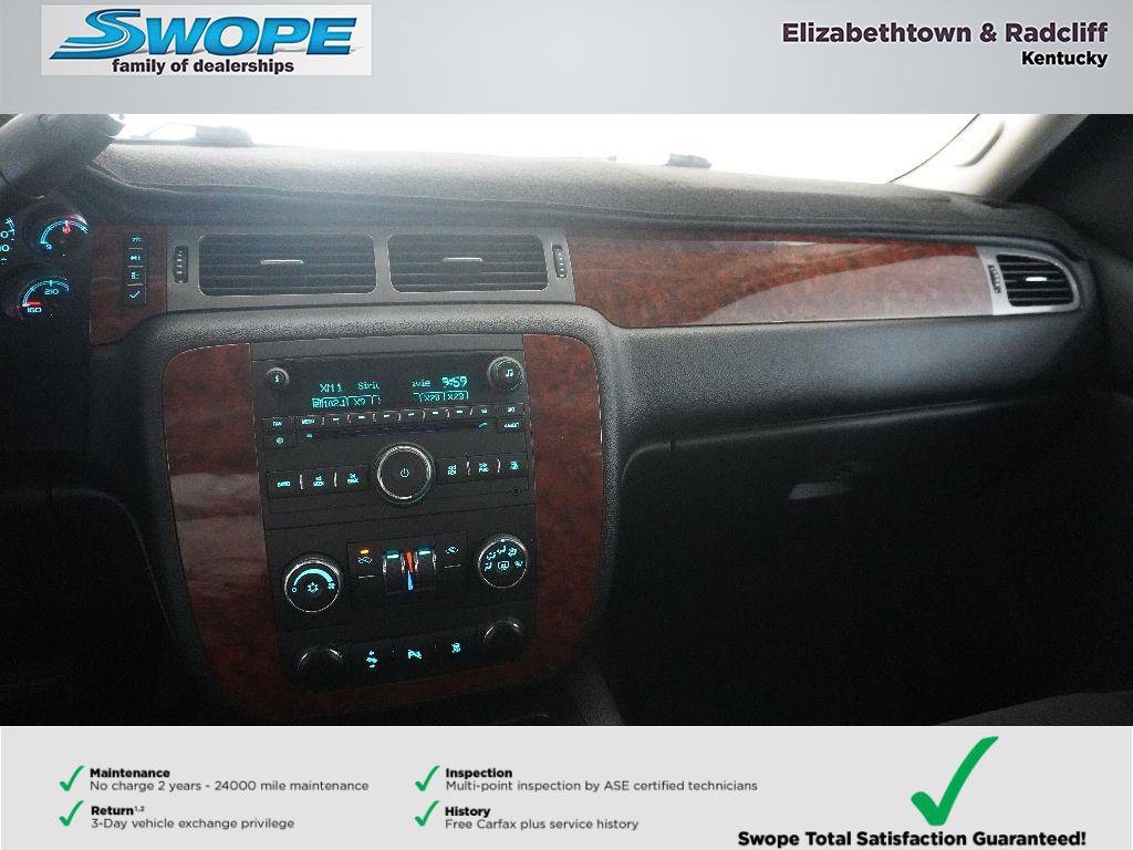 Used 2008 Chevrolet Avalanche LT w/ Convenience Package #1 image 18