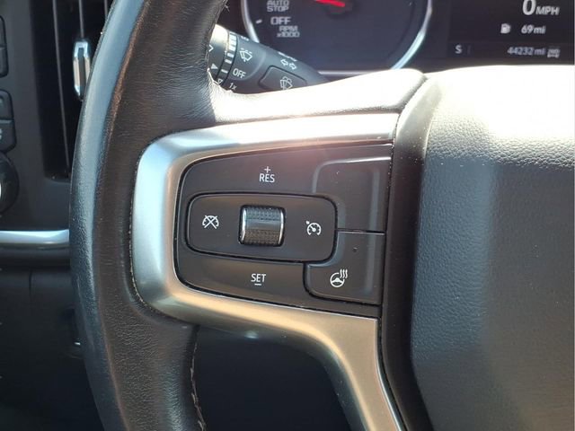 Certified 2022 Chevrolet Silverado 1500 RST image 28
