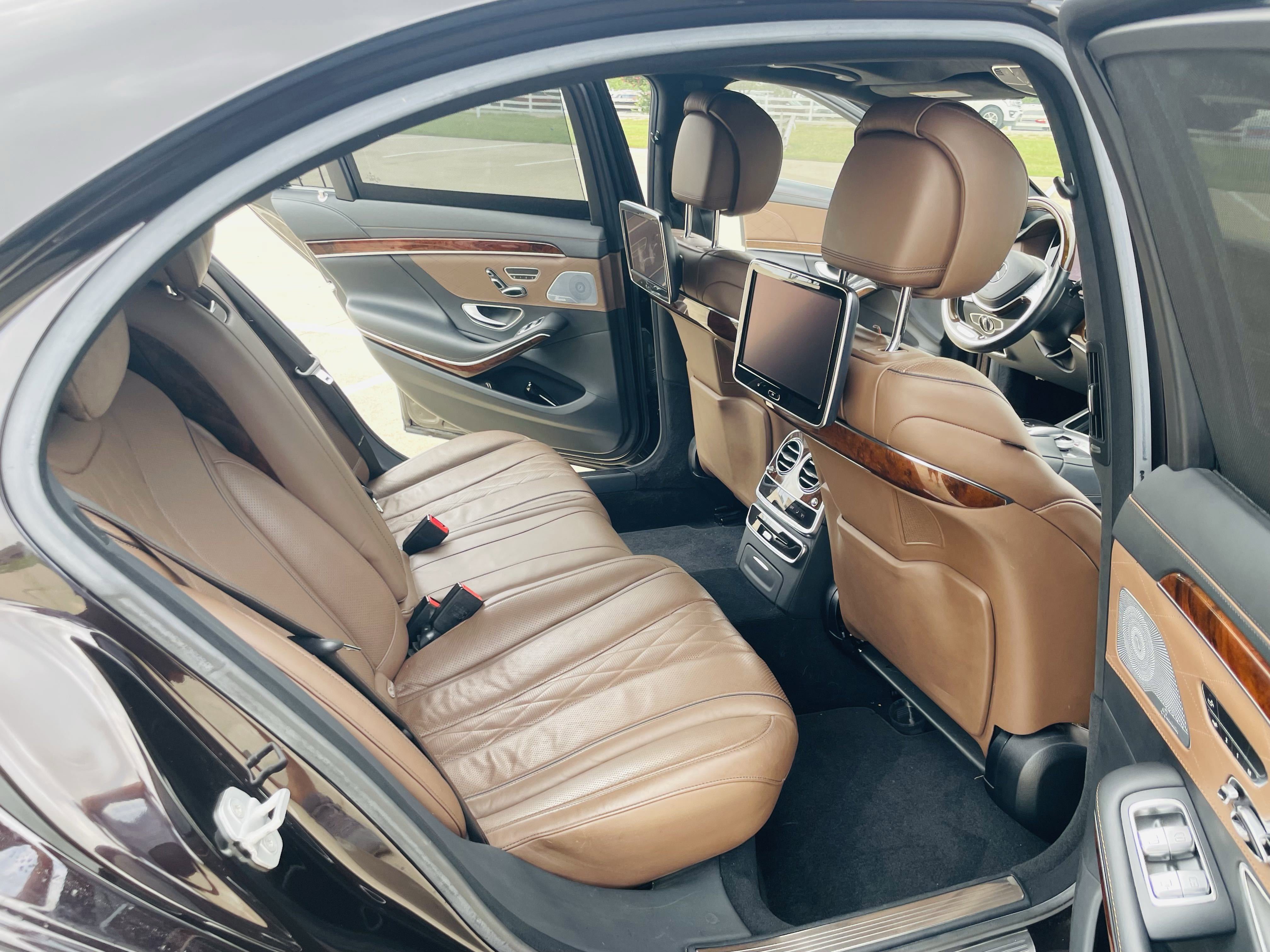 Used 2015 Mercedes-Benz S 550 Sedan image 15