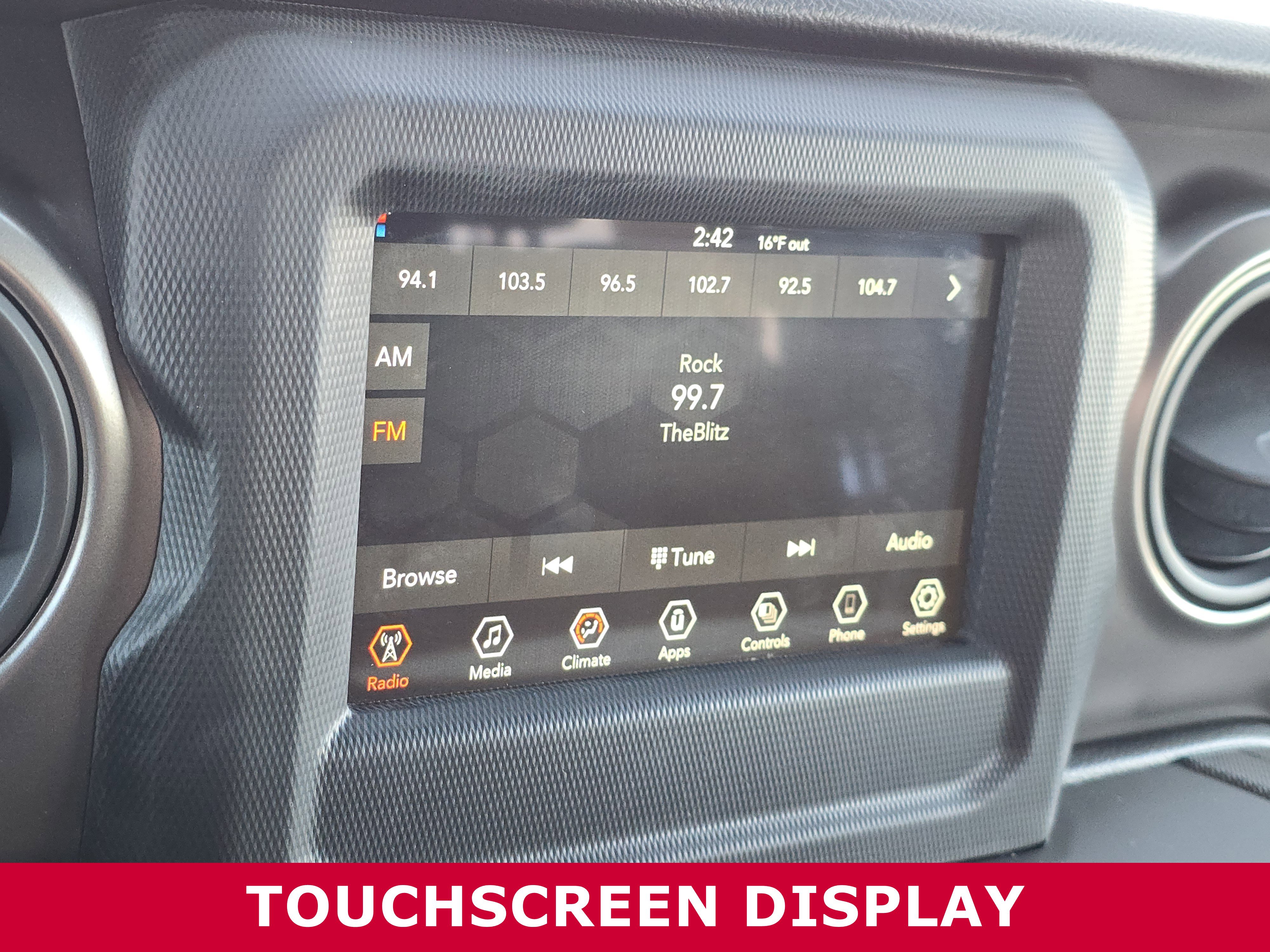 Used 2023 Jeep Gladiator Sport image 26