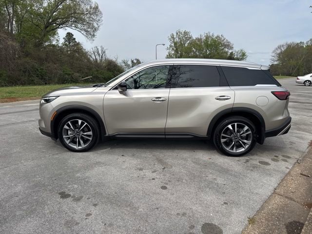 Used 2024 INFINITI QX60 Luxe image 4